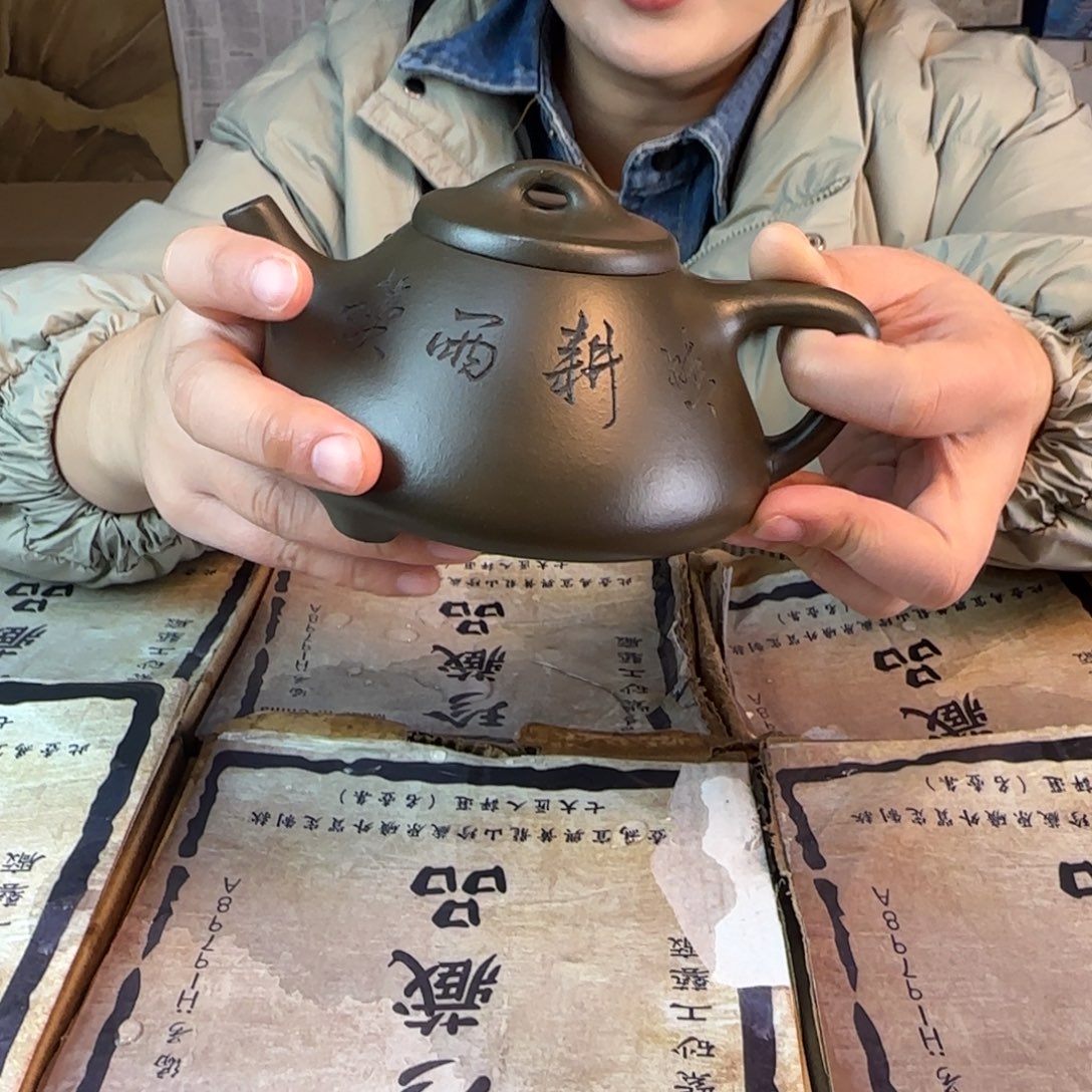 茶壶紫砂紫砂的艺术