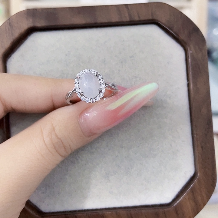 翡翠未镶嵌颈饰天然翡翠Ａ货