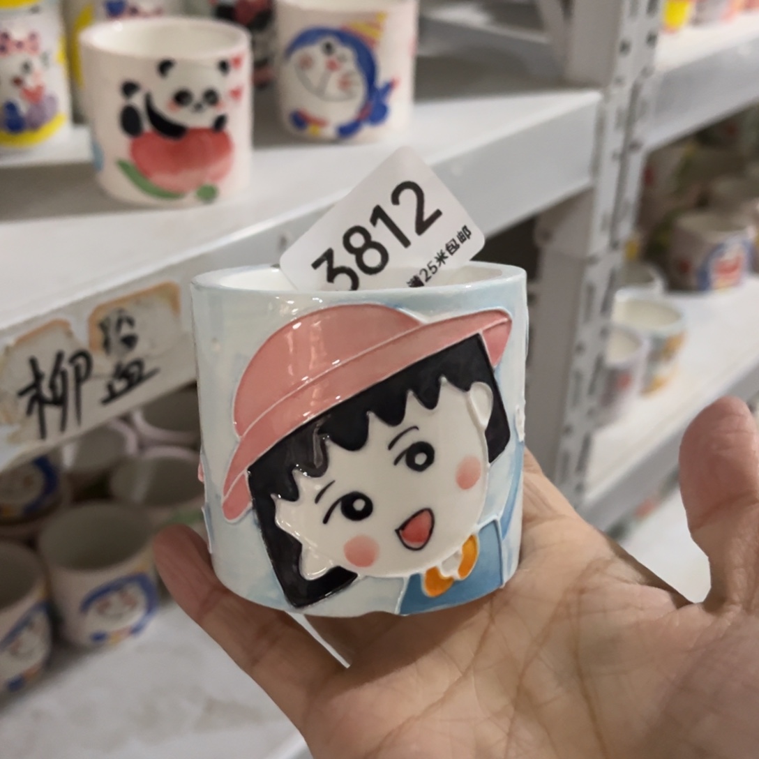 3812内5.5景德镇手工制作