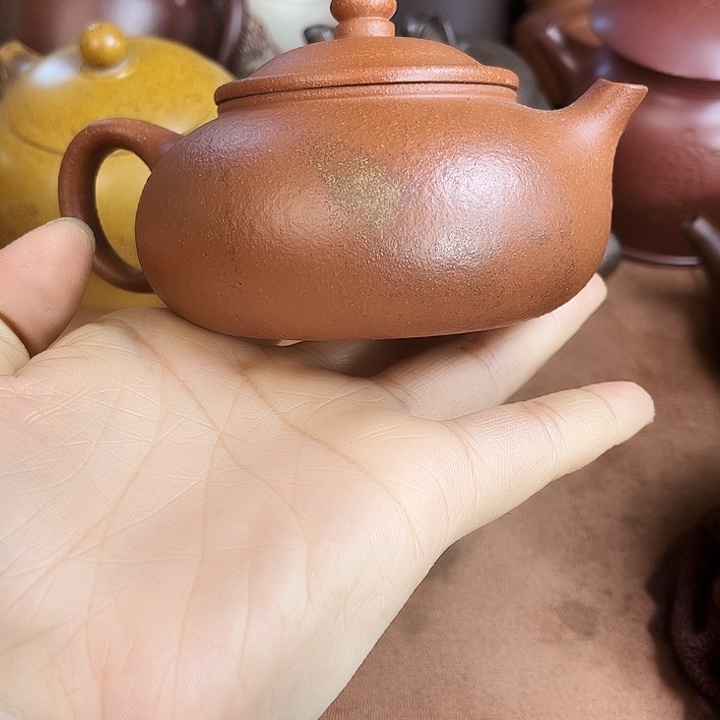 紫砂茶具微瑕瑕瑕瑕