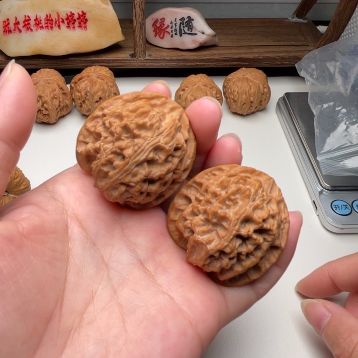 文玩核桃手串苹果园
