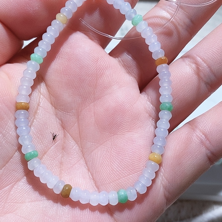 翡翠未镶嵌吊坠(不含链)翡翠