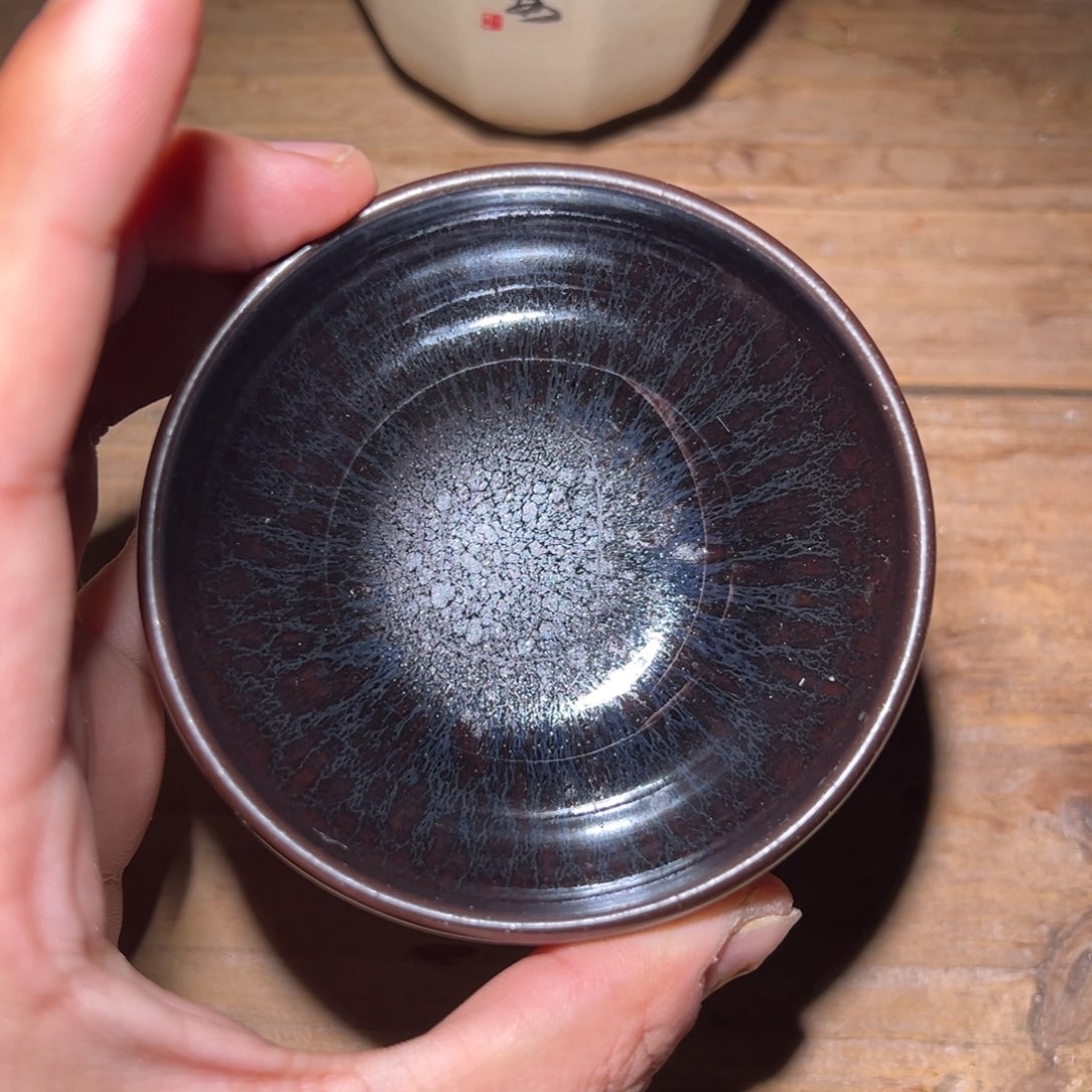茶盏 正阳龙窑柴烧建盏