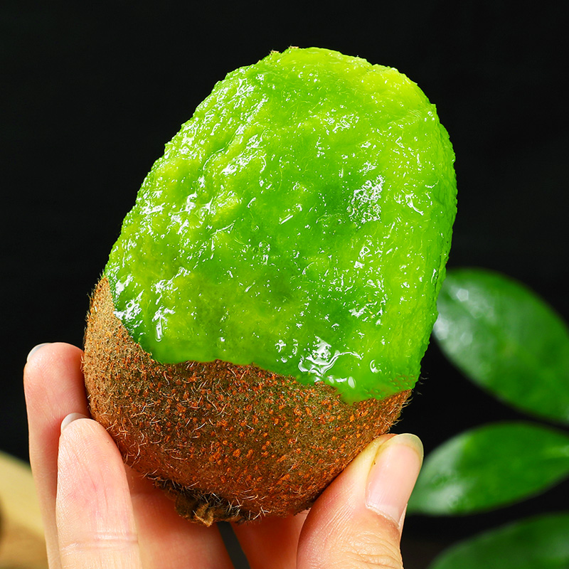 【展卉】陕西翠香猕猴桃15/24个装单果60/80g 维生素C水果