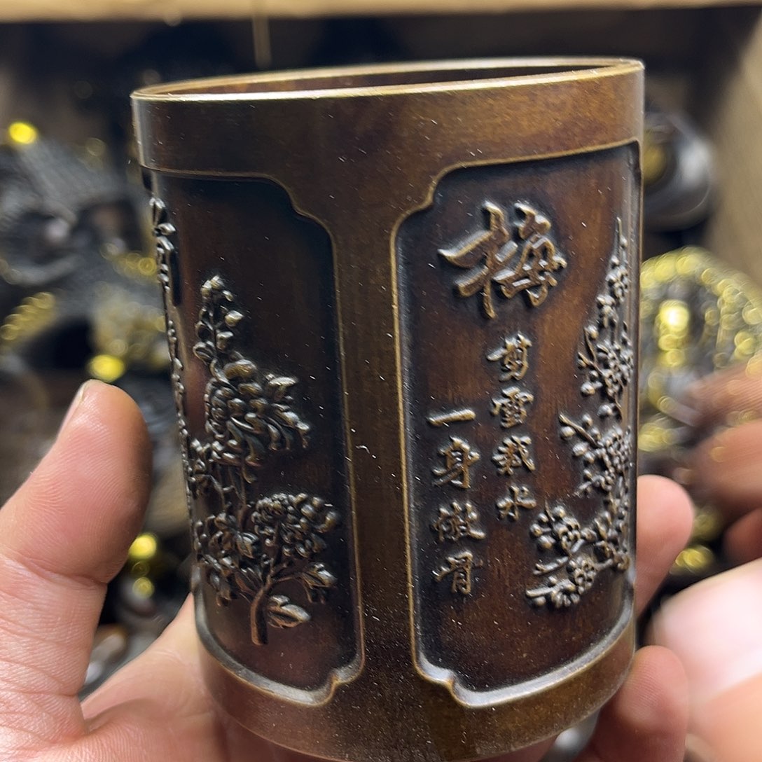 航弟文玩铜器链接