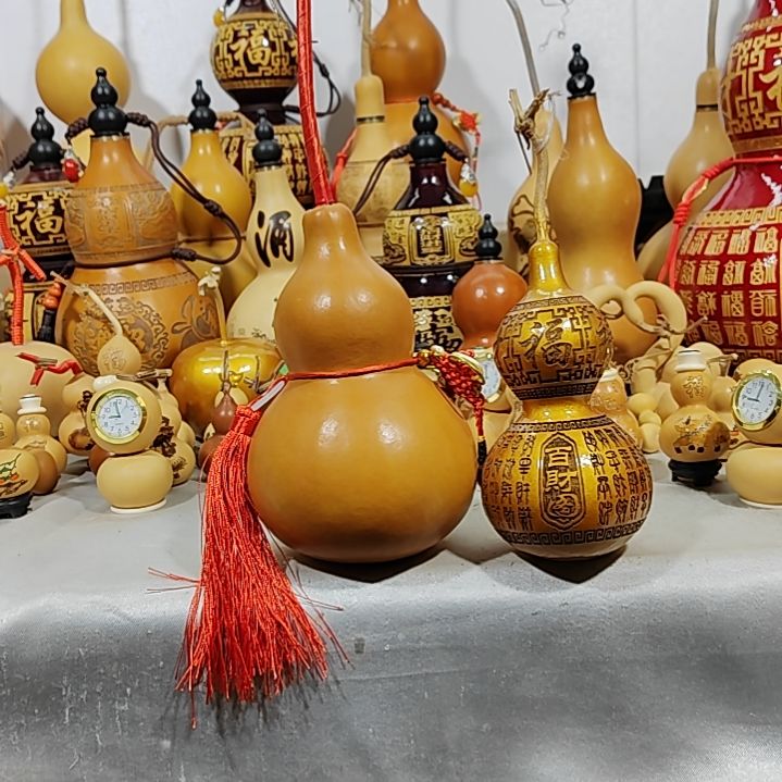 葫芦摆件葫芦摆件