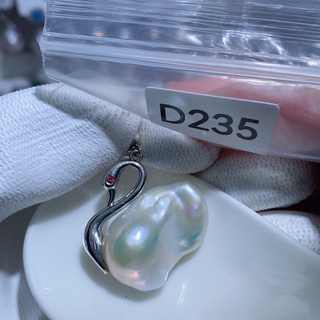 淡水珍珠其他银S925镶嵌