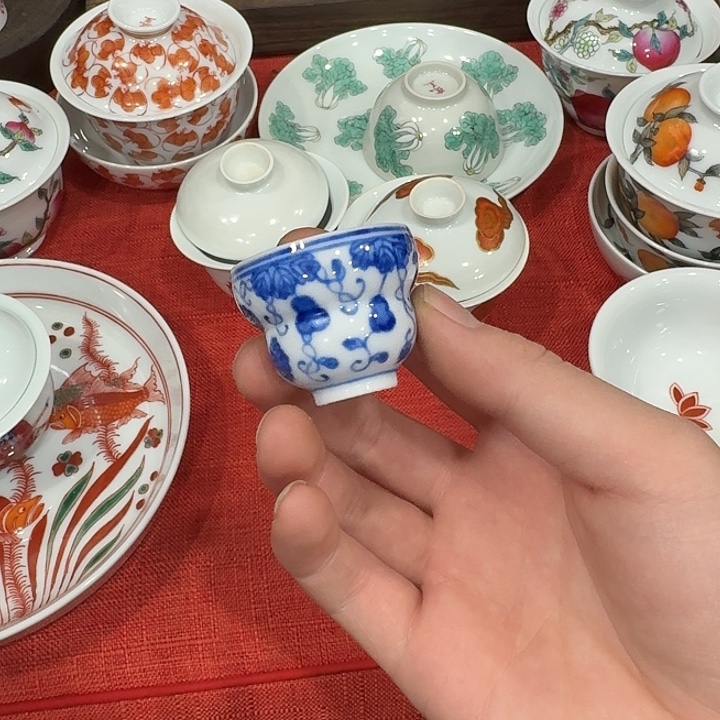 陶瓷艺术品收藏陶瓷