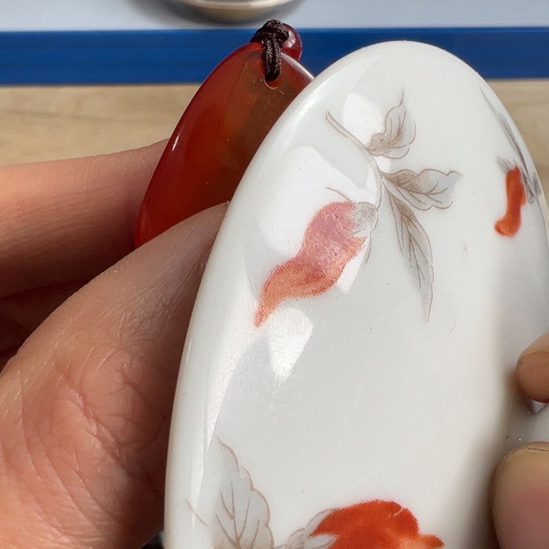 紫砂茶杯现代工艺美术瓷器