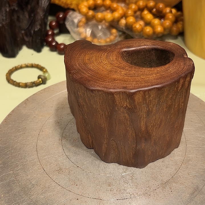 曲***z端景台紫檀木类檀香