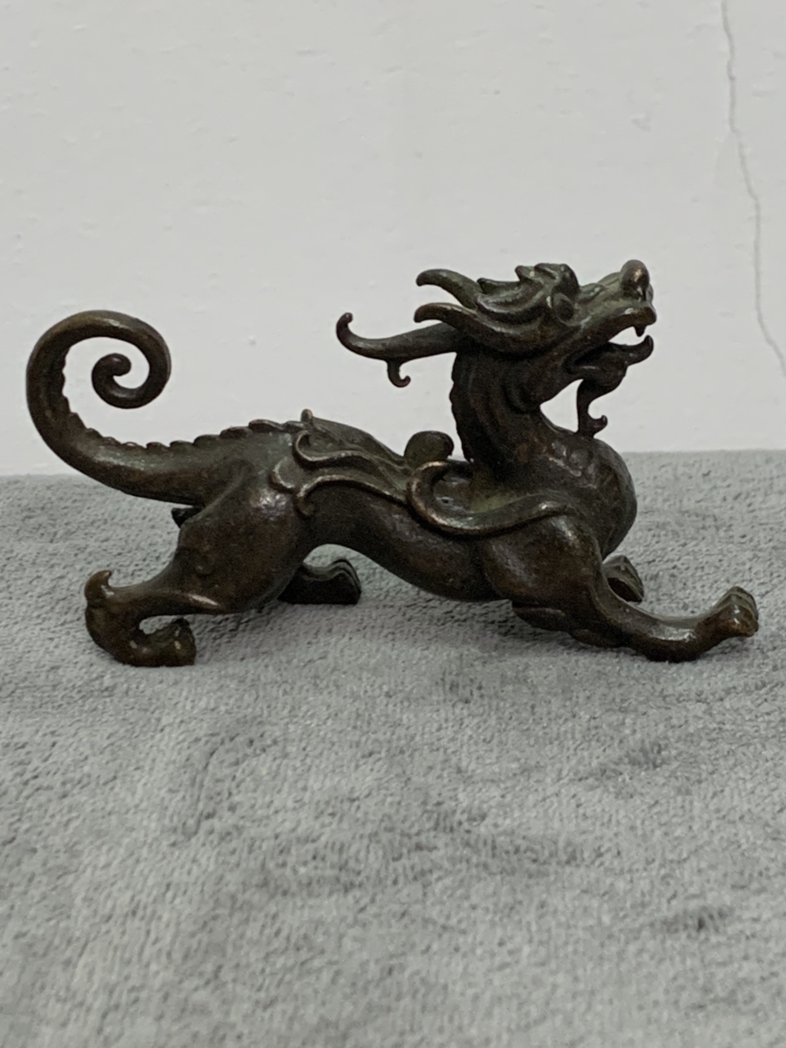 精品铜器摆件兽工艺品摆件