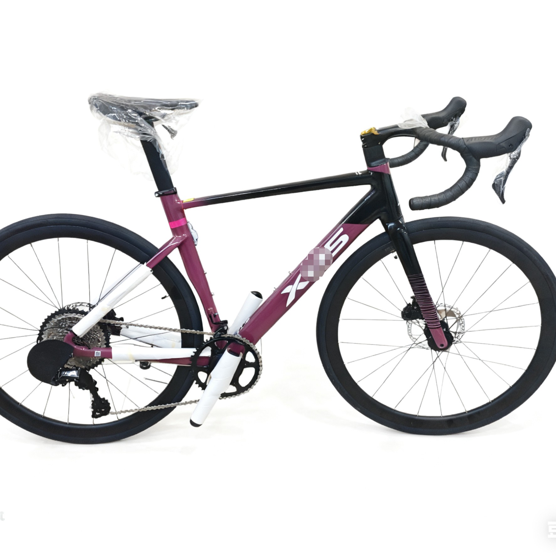 【全新】25款喜得胜AD350公路车 45码48码54码
