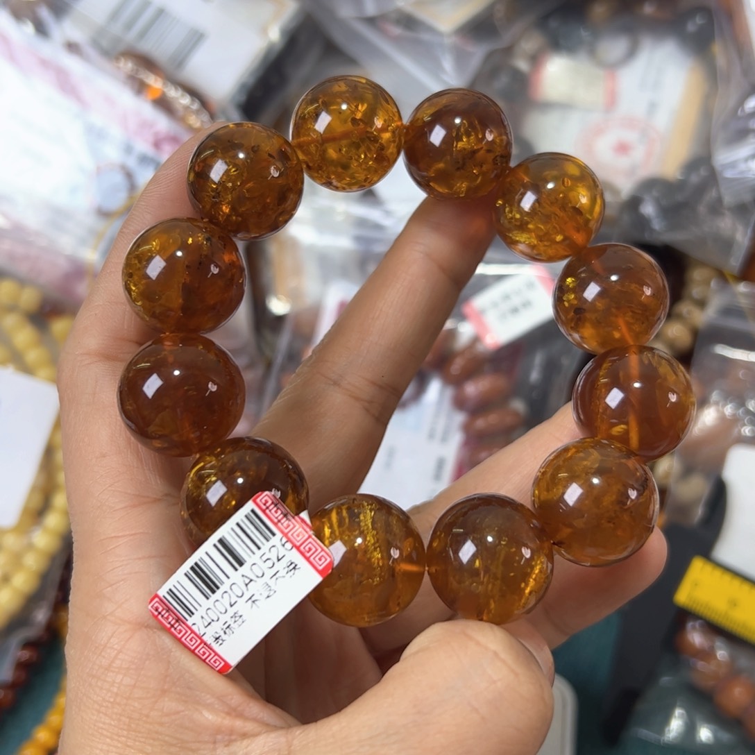 琥珀珠宝奇石未镶嵌319