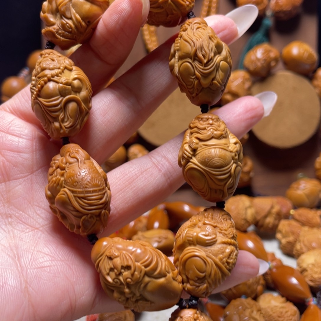 橄榄核手串/手链橄榄核