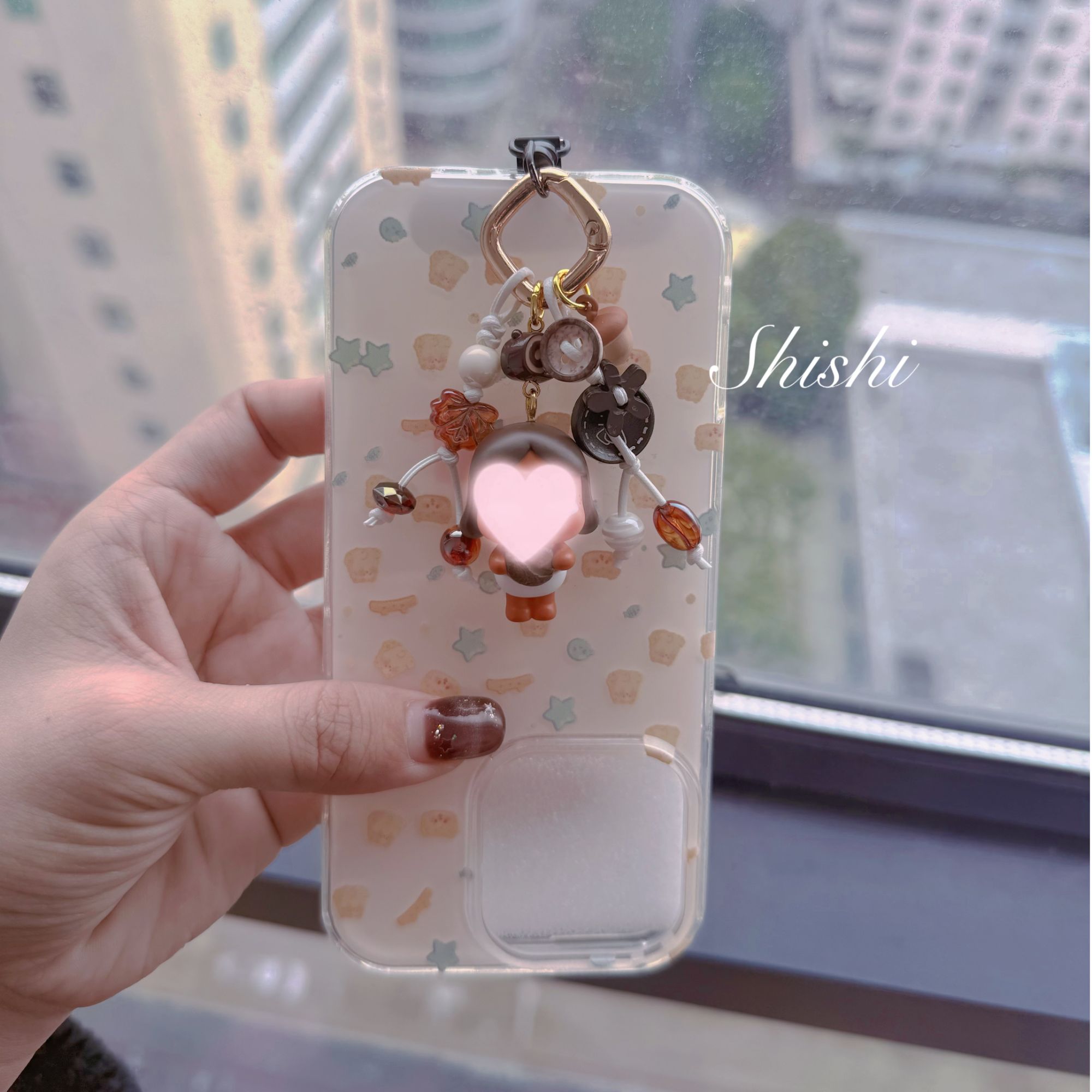 【直播间拆】咖啡工厂系列萌粒盲盒潮玩手办