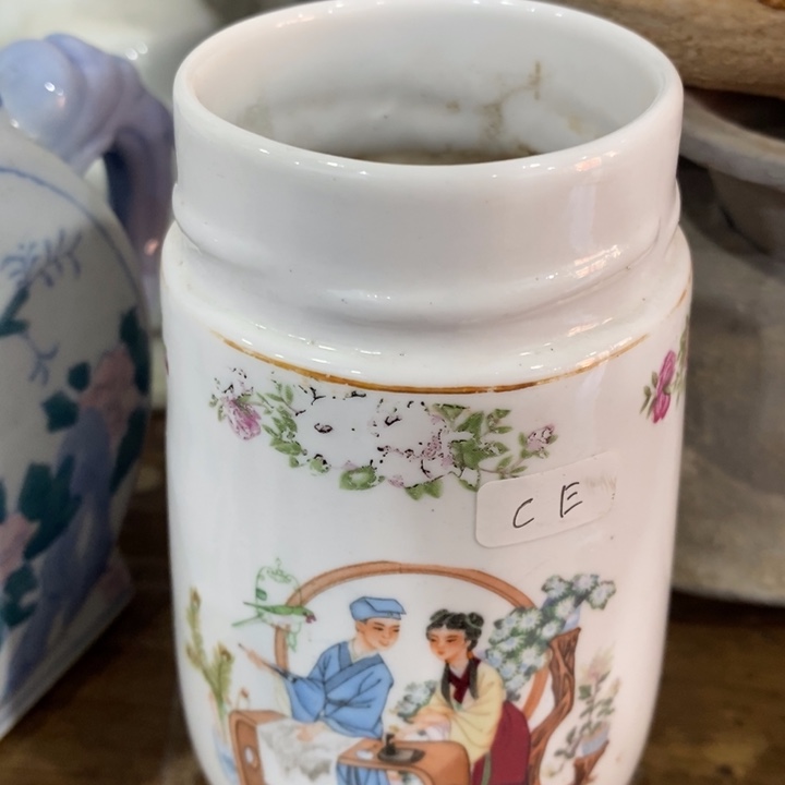 手工艺品琉璃罐罐