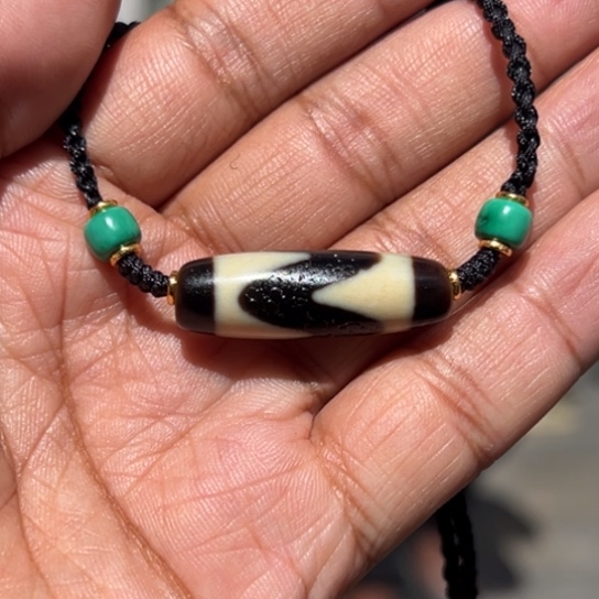 玛瑙/玉髓（覆膜）未镶嵌颈饰