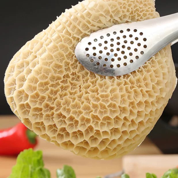 金钱肚新鲜牛大肚毛肚非全熟蜂窝肚速冻发货 固形物含量90