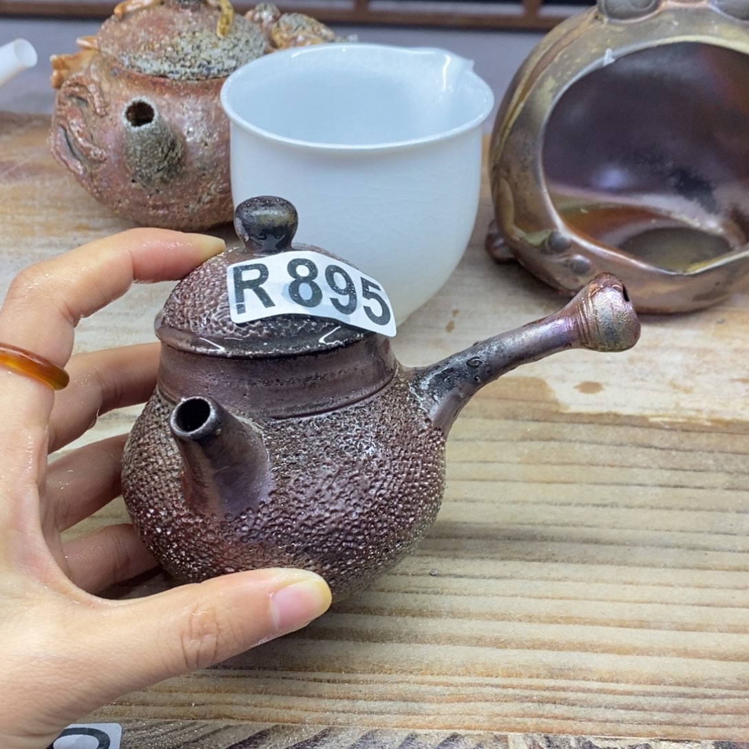 陶园柴烧，精品高货895