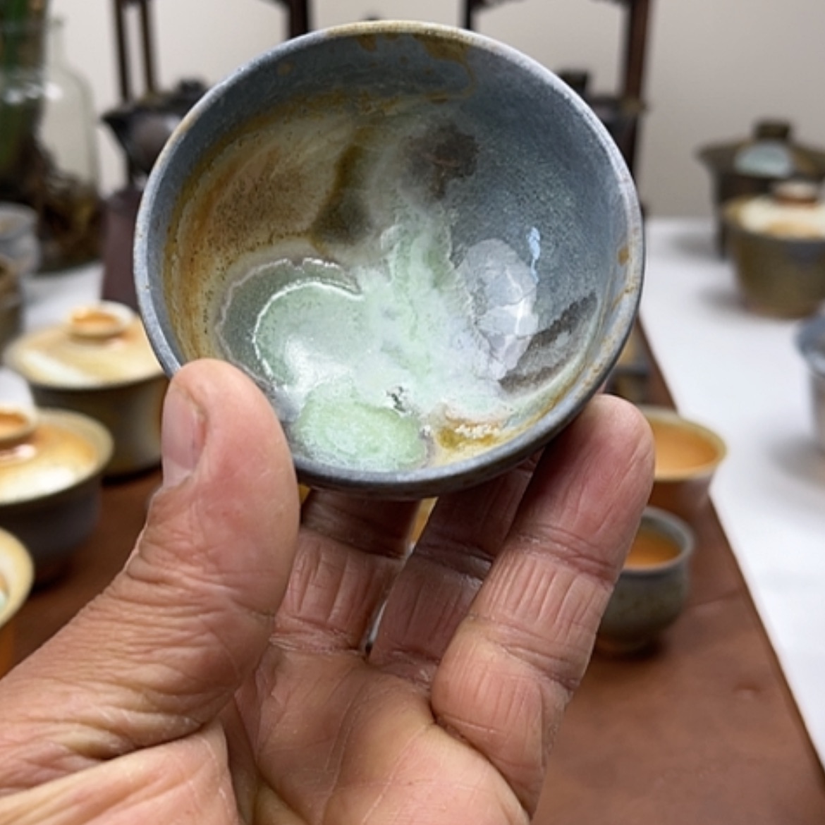 【闪购商品】兰*景德柴窑窑宝福利