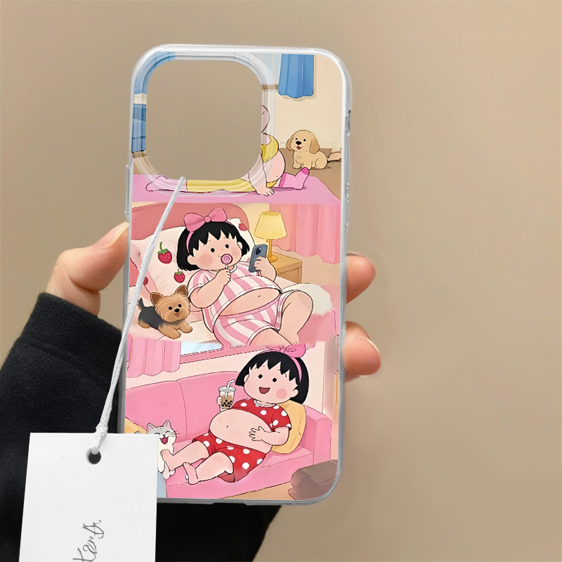 IMD壳iPhone苹果16手机壳15适用华为matep荣耀OPPO小米vivo三星