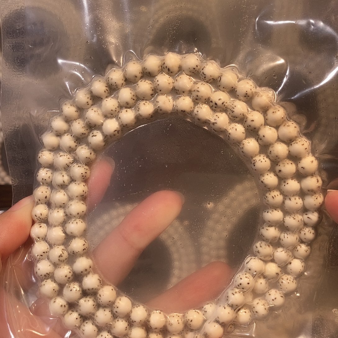 我****吊坠星月菩提星月