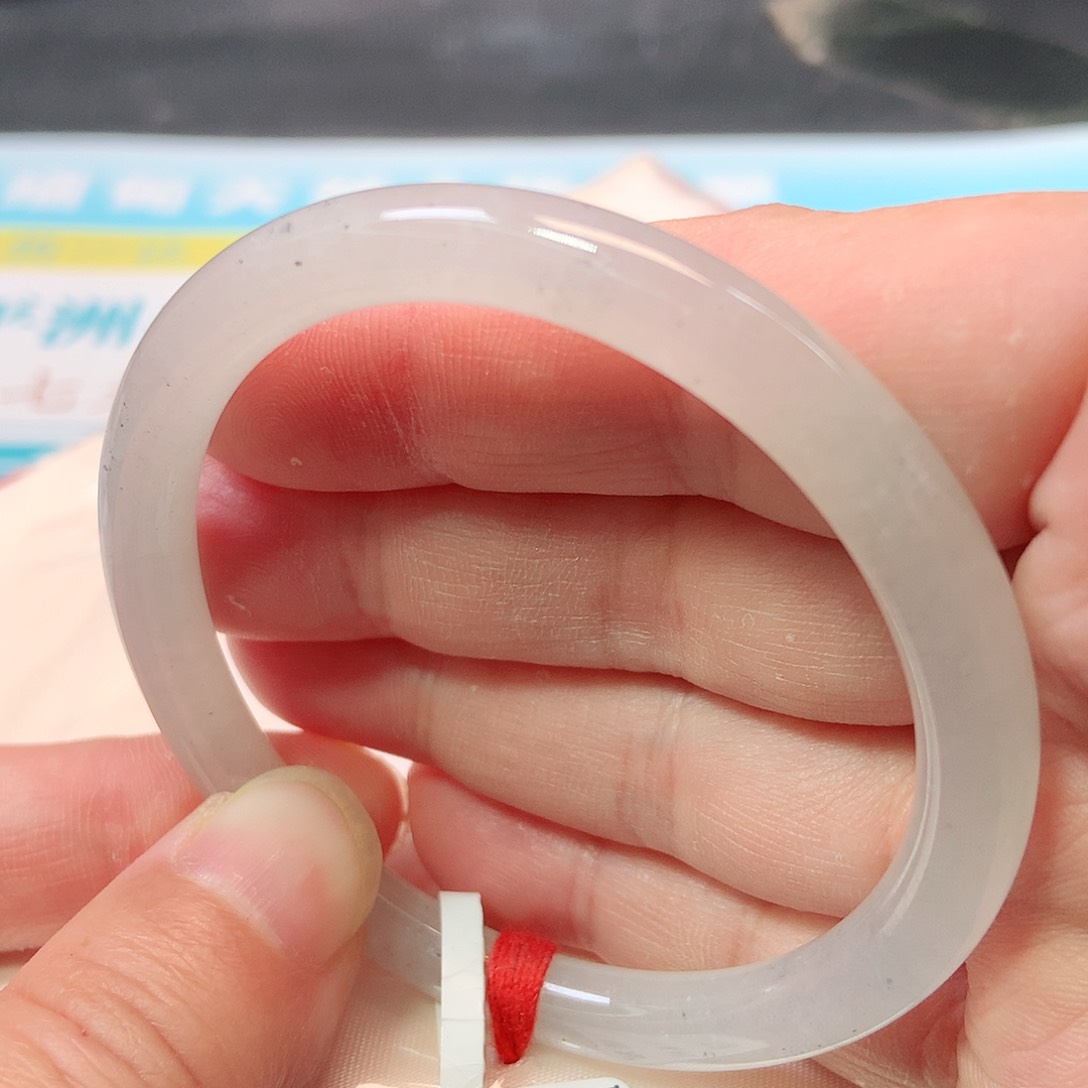 未镶嵌手镯翡翠1414号