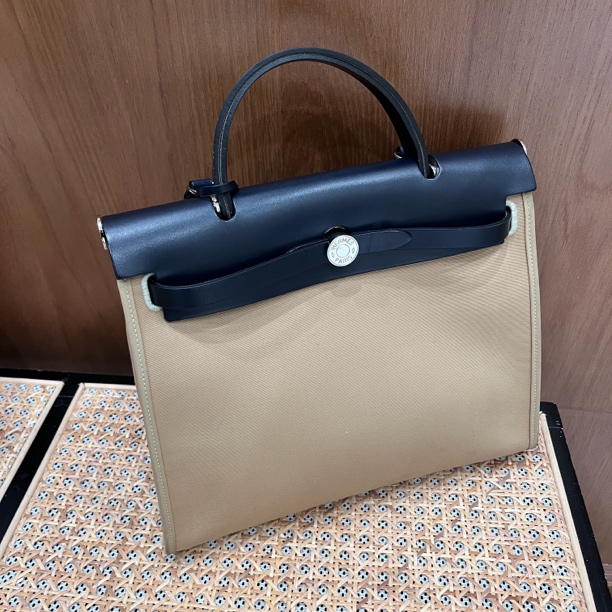 95新 Hermes/爱马仕 hermes herbag31双肩包QX-18533303