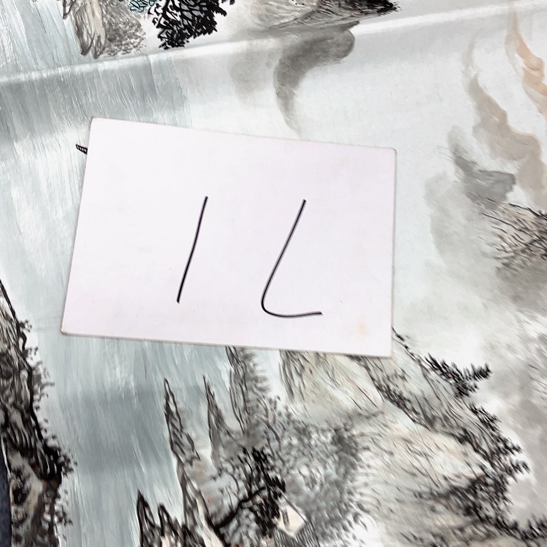 国画国画老师作品