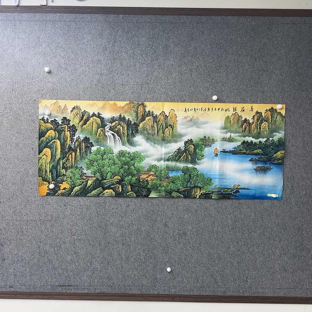 书法书法作品多次参加