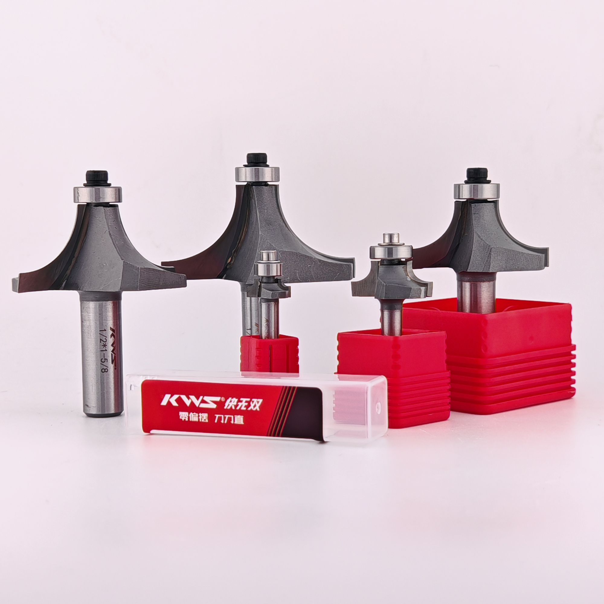 快无双圆角刀合金圆角刀锣刀木工铣刀铣刀木工刀具切削修圆角