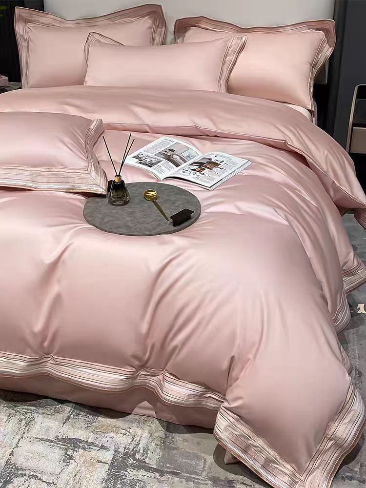 家用床上用品直播库存孤品四件套家纺床单被罩床品被套纯棉微瑕疵