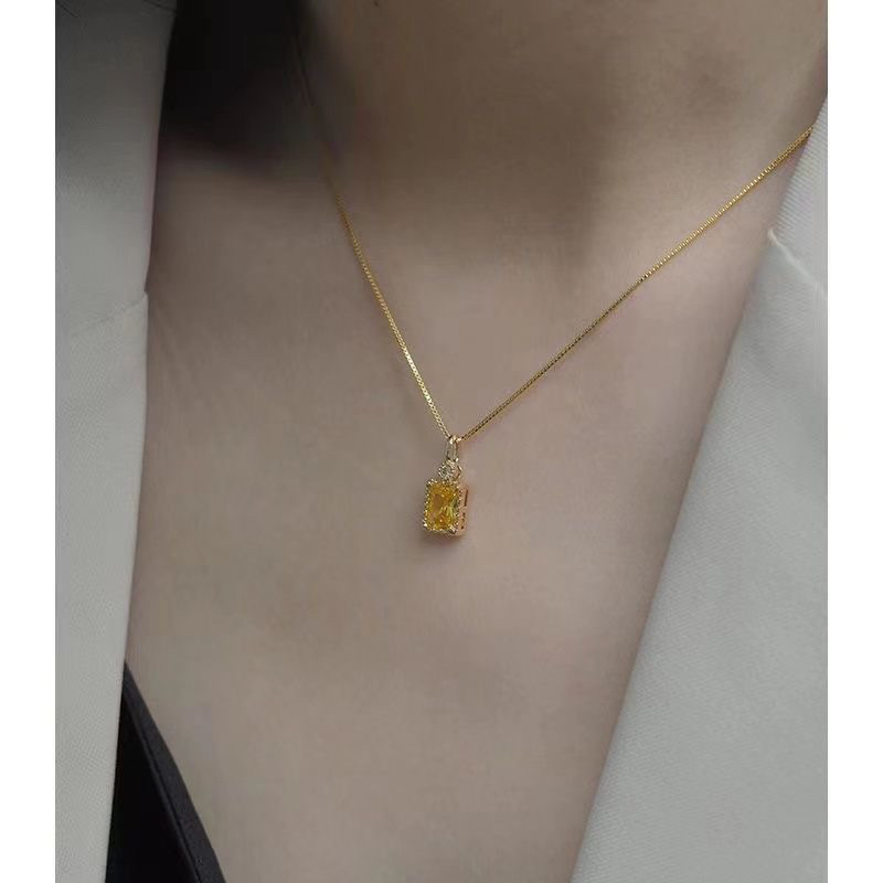 精品细蛇骨链时尚百搭气质