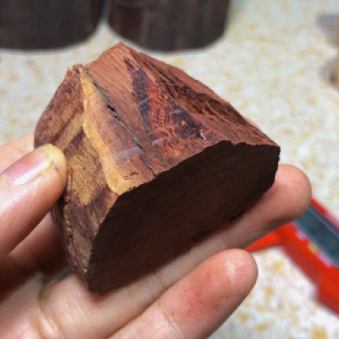 【闪购商品】檀香紫檀（小叶紫檀）柒**如