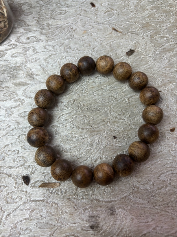 1.2陆河多样性发一沉香手串