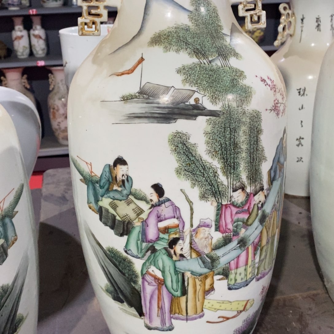 瓷器一个一个一个