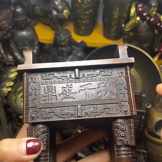 精美铜器精美摆件