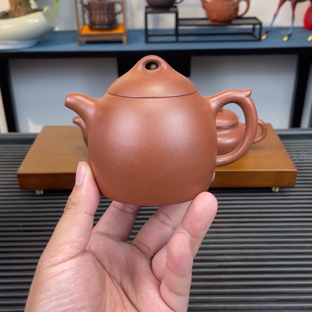 紫砂茶壶宜兴紫砂壶