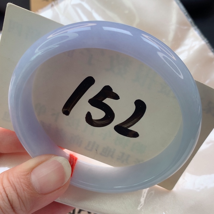 未镶嵌手镯翡翠正61