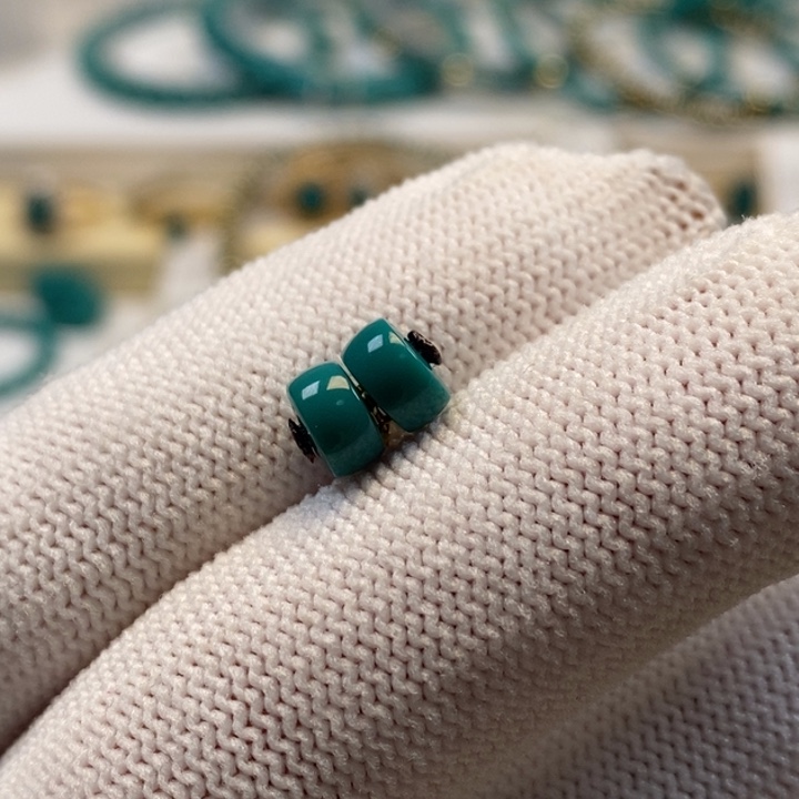 绿松石珠宝奇石未镶嵌A570