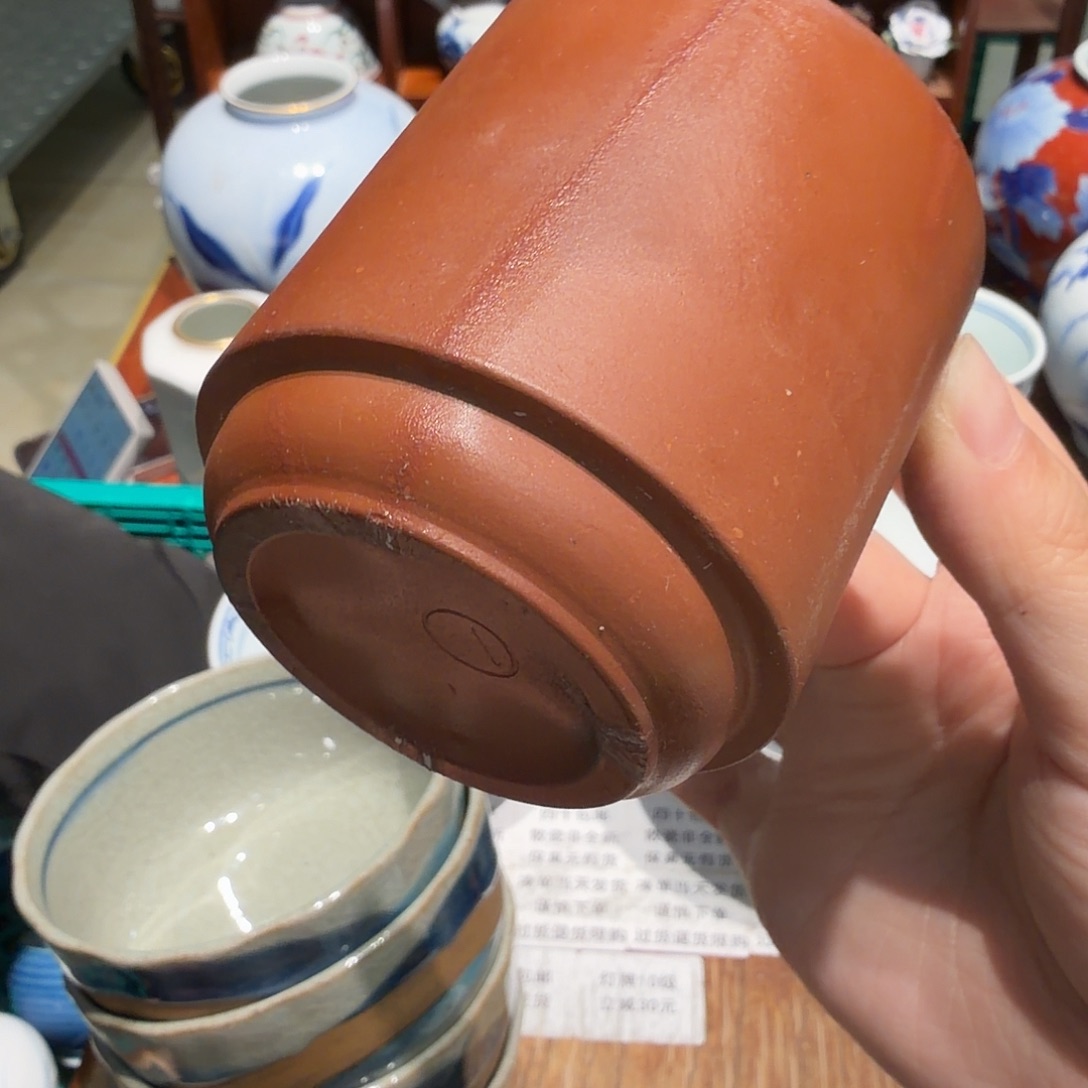 瓷片四十包邮 非全新