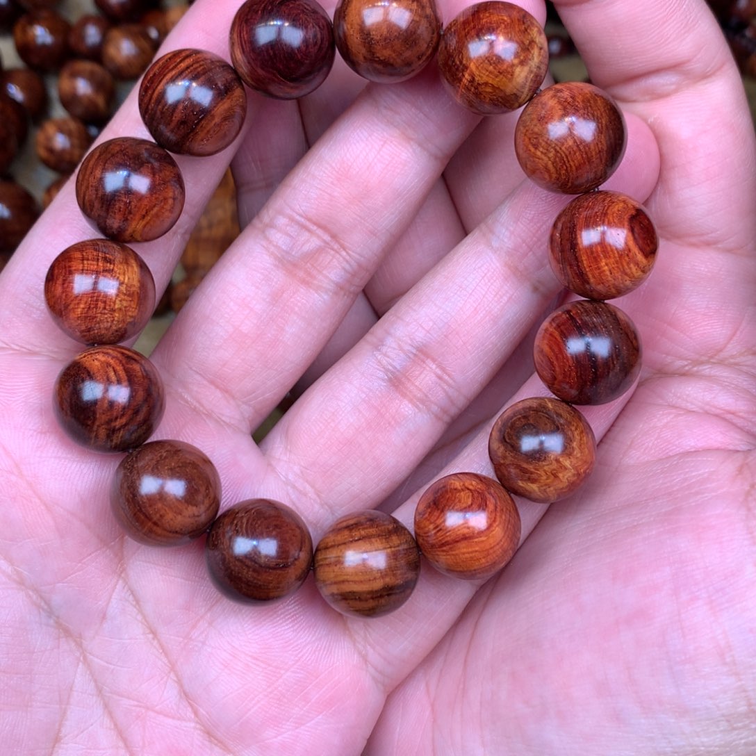 黄花梨/降香黄檀手串/手链