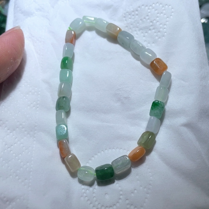 【闪购商品】翡翠颈饰未镶嵌天然翡翠