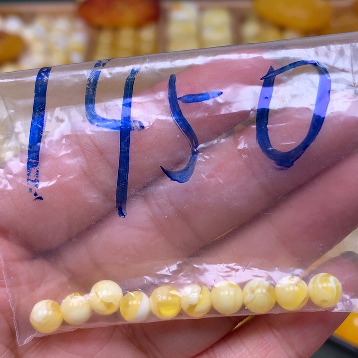 非金属配珠配饰1450