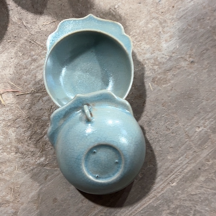 摆件瓷器瓷器的瓷器的