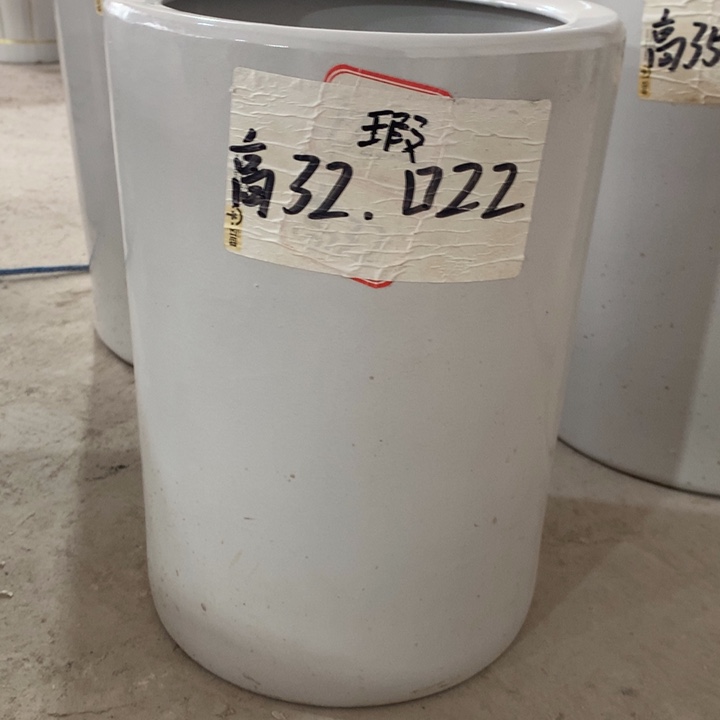 【闪购商品】红陶高温陶瓷花盆默认瑕疵