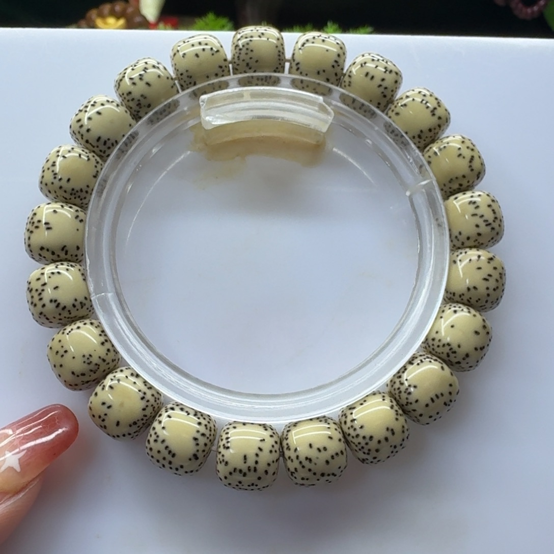 星月菩提吊坠老型桶