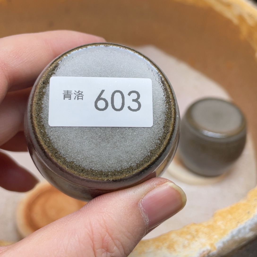 茶盏603福临建盏主人杯