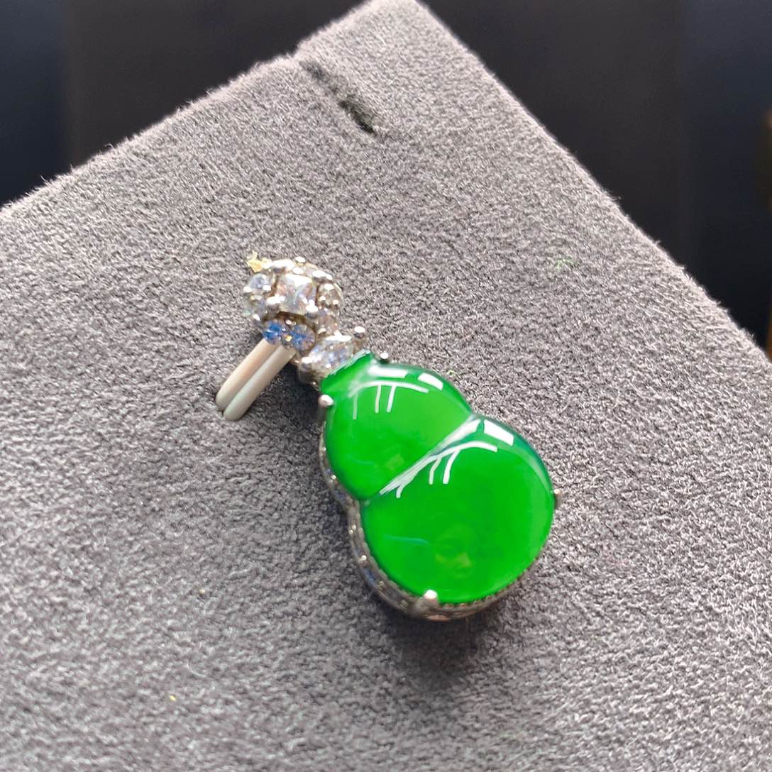 未镶嵌戒指翡翠天然翡翠