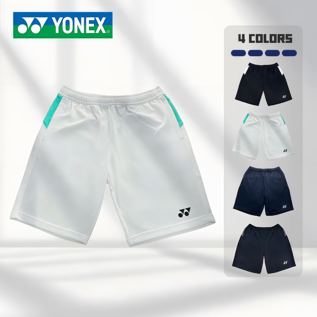 YONEX/尤尼克斯羽毛球运动短裤男女速干透气比赛训练S092-3023